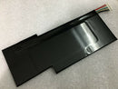 New 4500mAh 11.4V Battery BTY-M6K For MSI Stealth Pro MS-17B4 MS-16K3 GS63VR 7RG-005