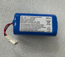 New 2500mAh Battery TP-ICR18650 26-4S1P For Xiaomi Mopping Robot Vacuum Cleaner G1